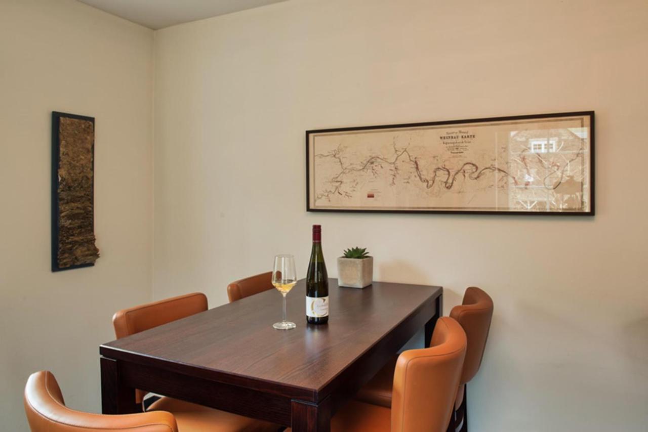 تريتينييم Weingut & Gaestehaus Christoph Cluesserath المظهر الخارجي الصورة